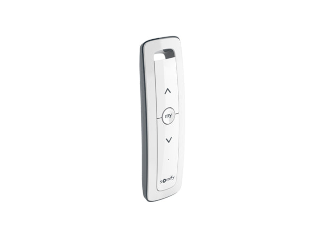 Situo pure remote control for motorized curtain pole