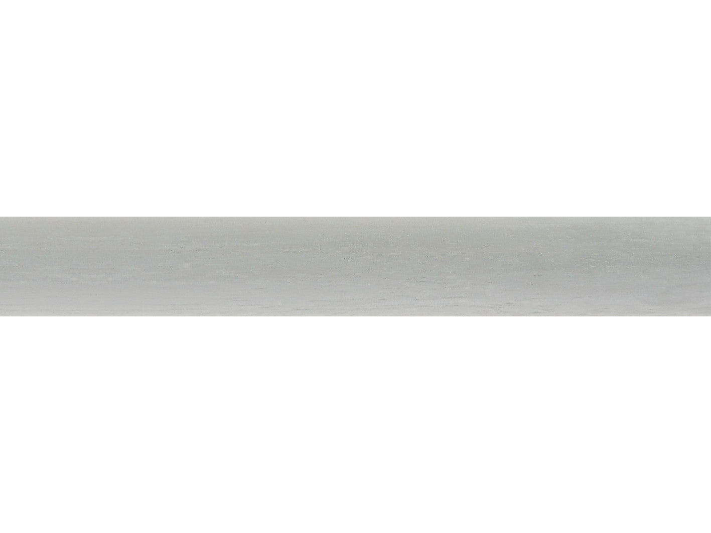 Wood pigeon stained wooden tracked curtain pole bronze track by Walcot House