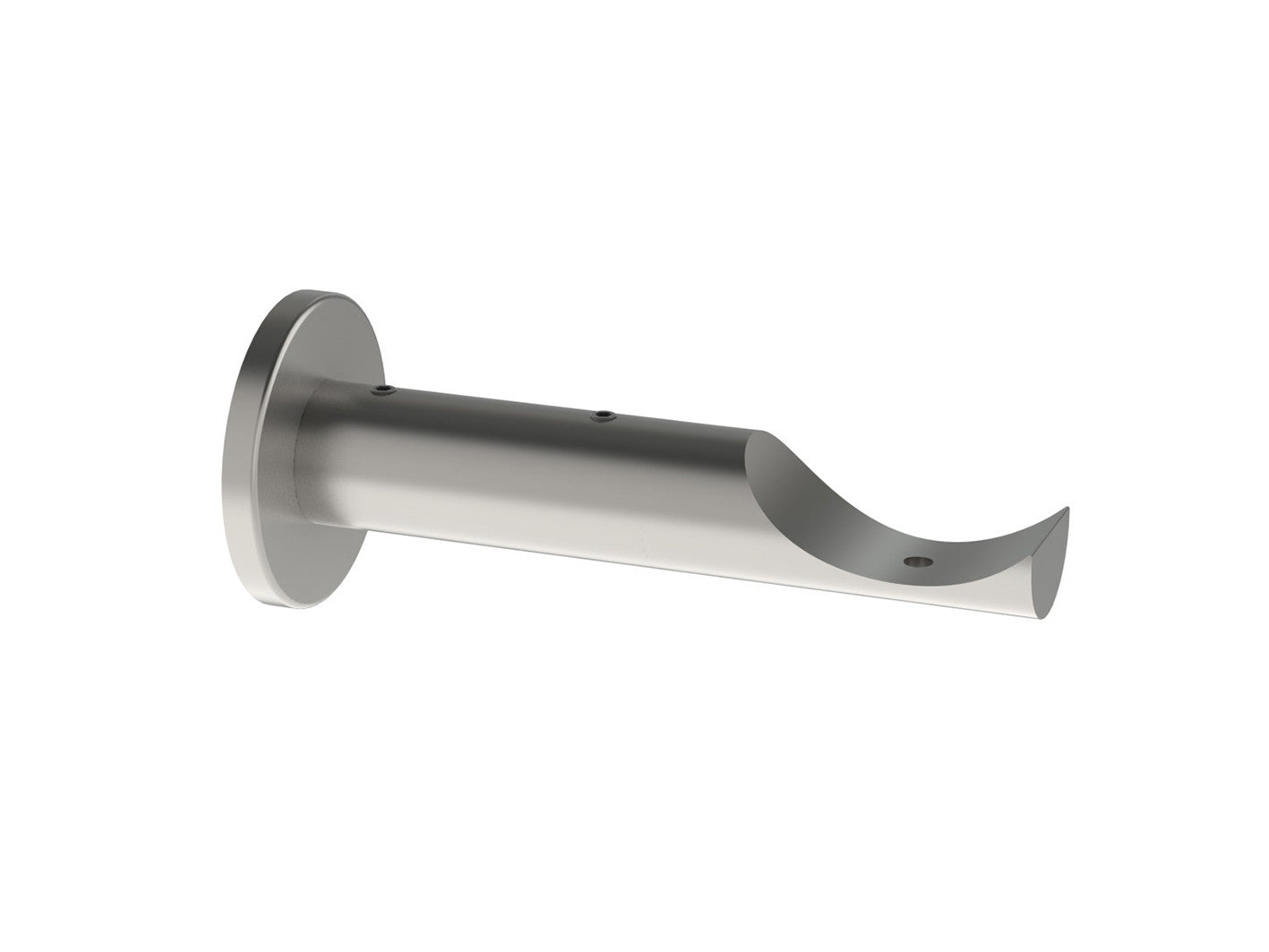 stainless steel bracket for 50mm diameter curtain pole