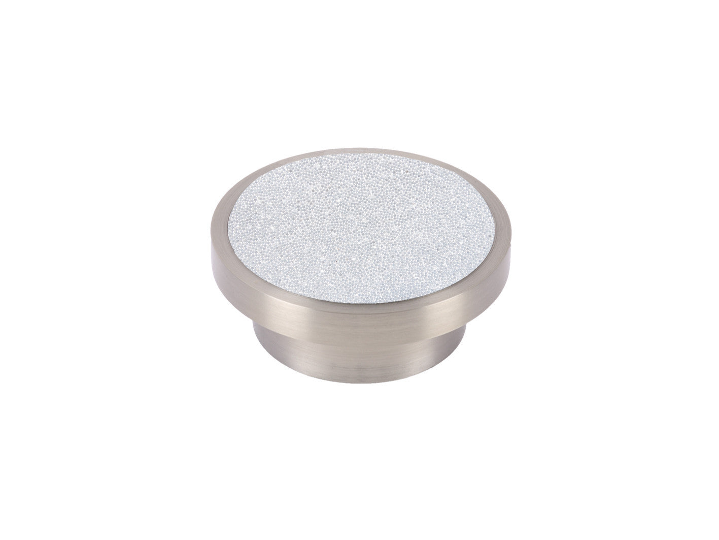 Stainless Steel Disc Finial for 50mm pole