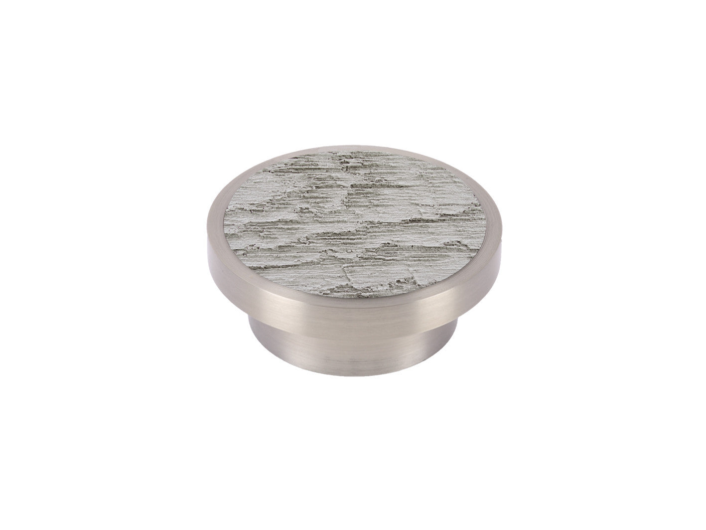 Stainless Steel Disc Finial for 50mm pole