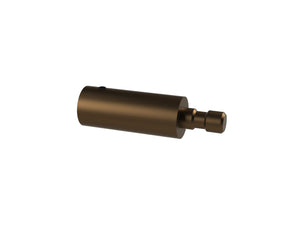 Brushed bronze Extension arm for 30mm/50mm brackets