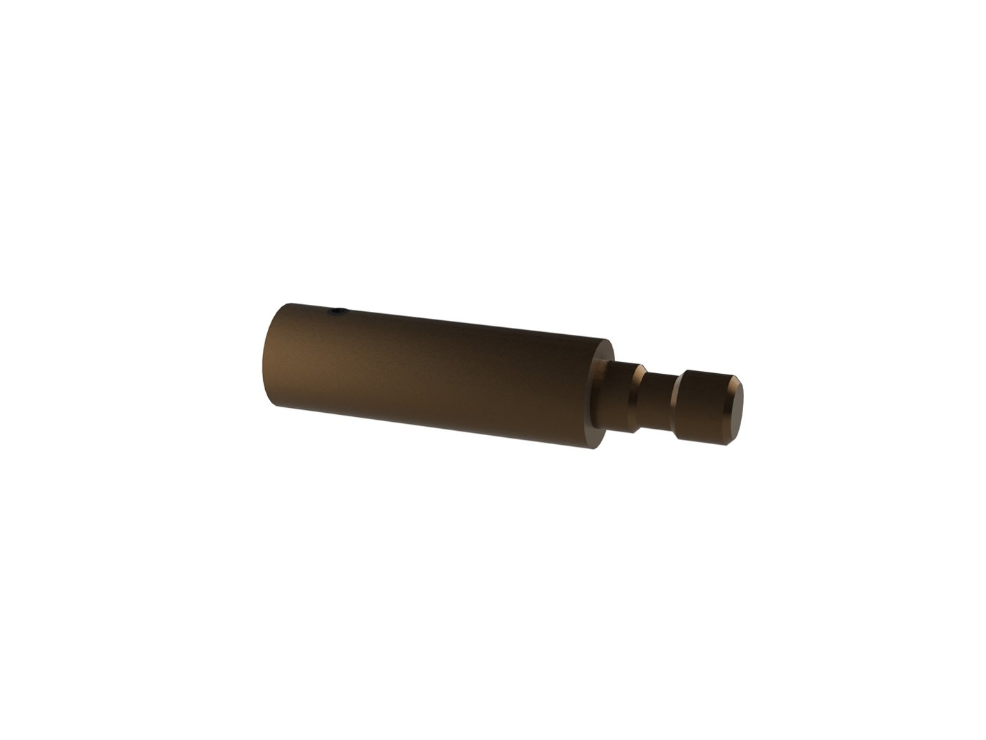 Bronze Extension arm for 19mm brackets