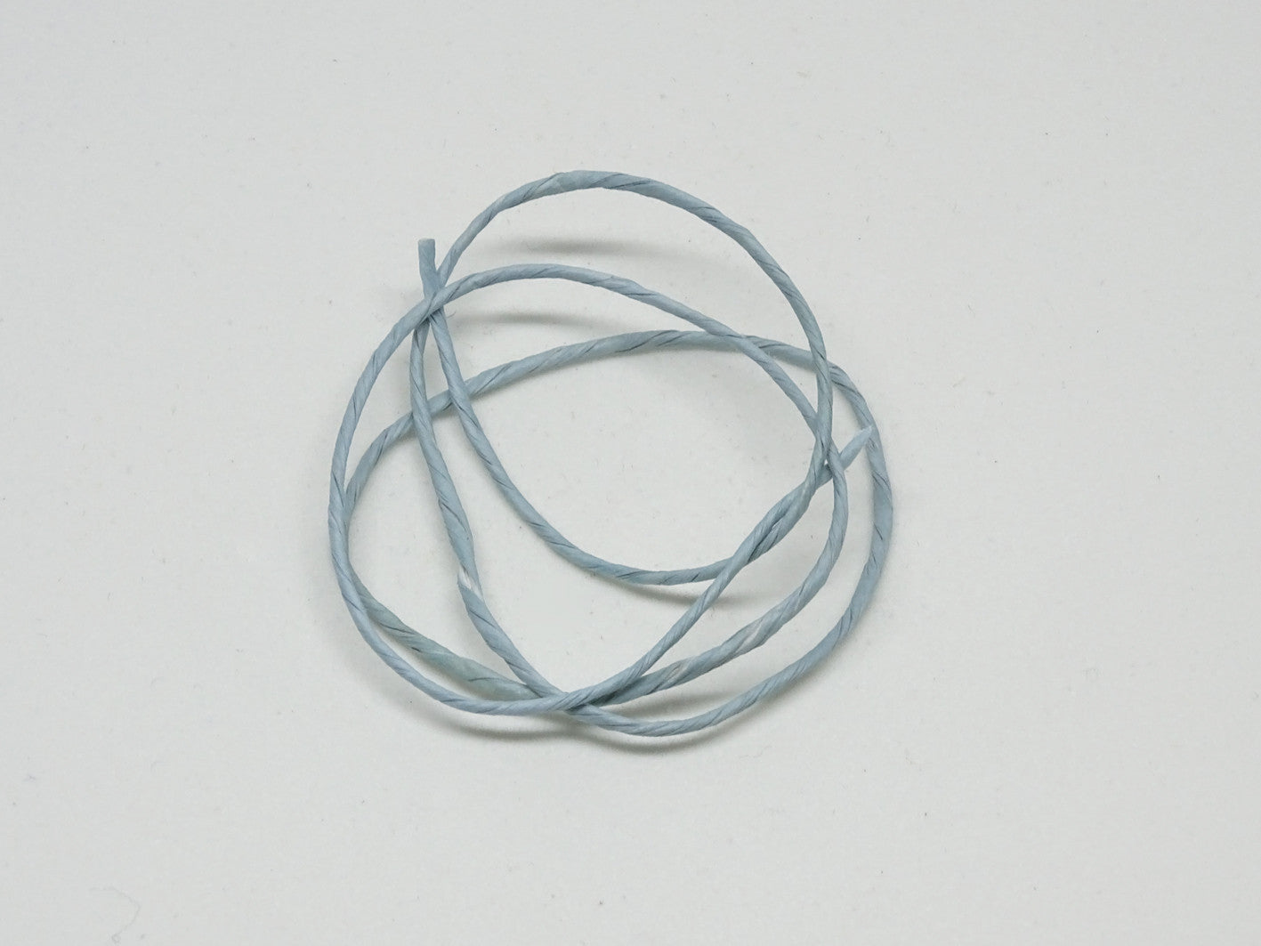 Sample - coloured twine