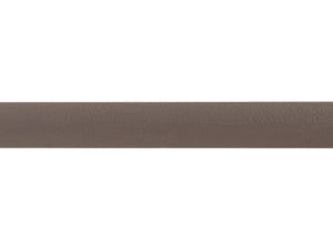 "Bark" textured 50mm tracked curtain pole by Walcot House