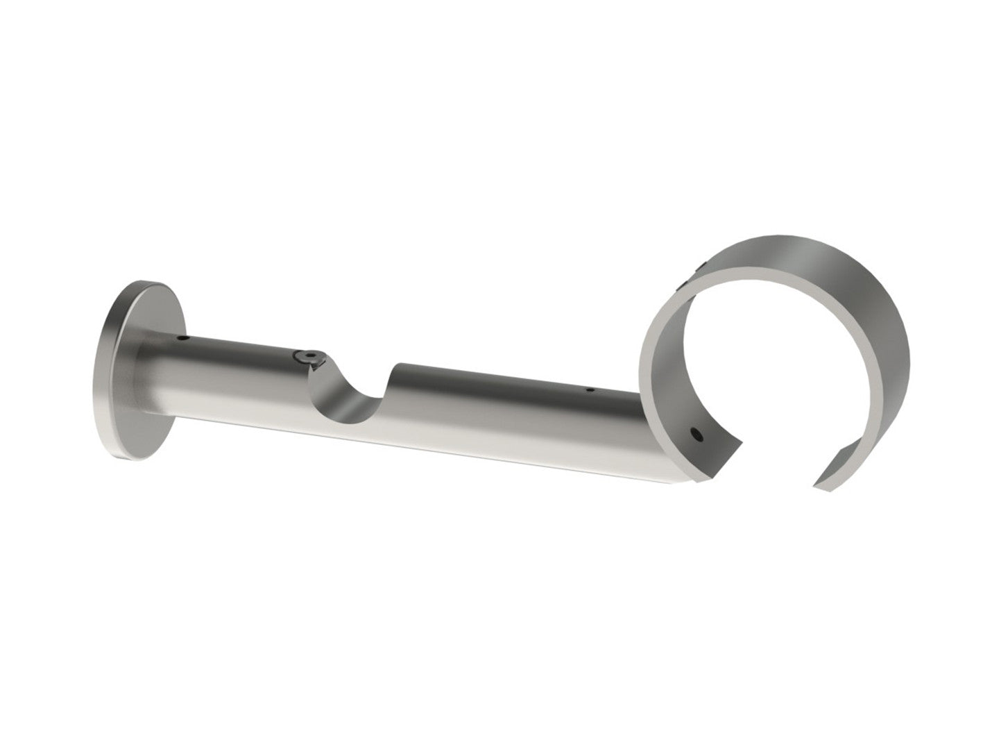 tracked passing double bracket