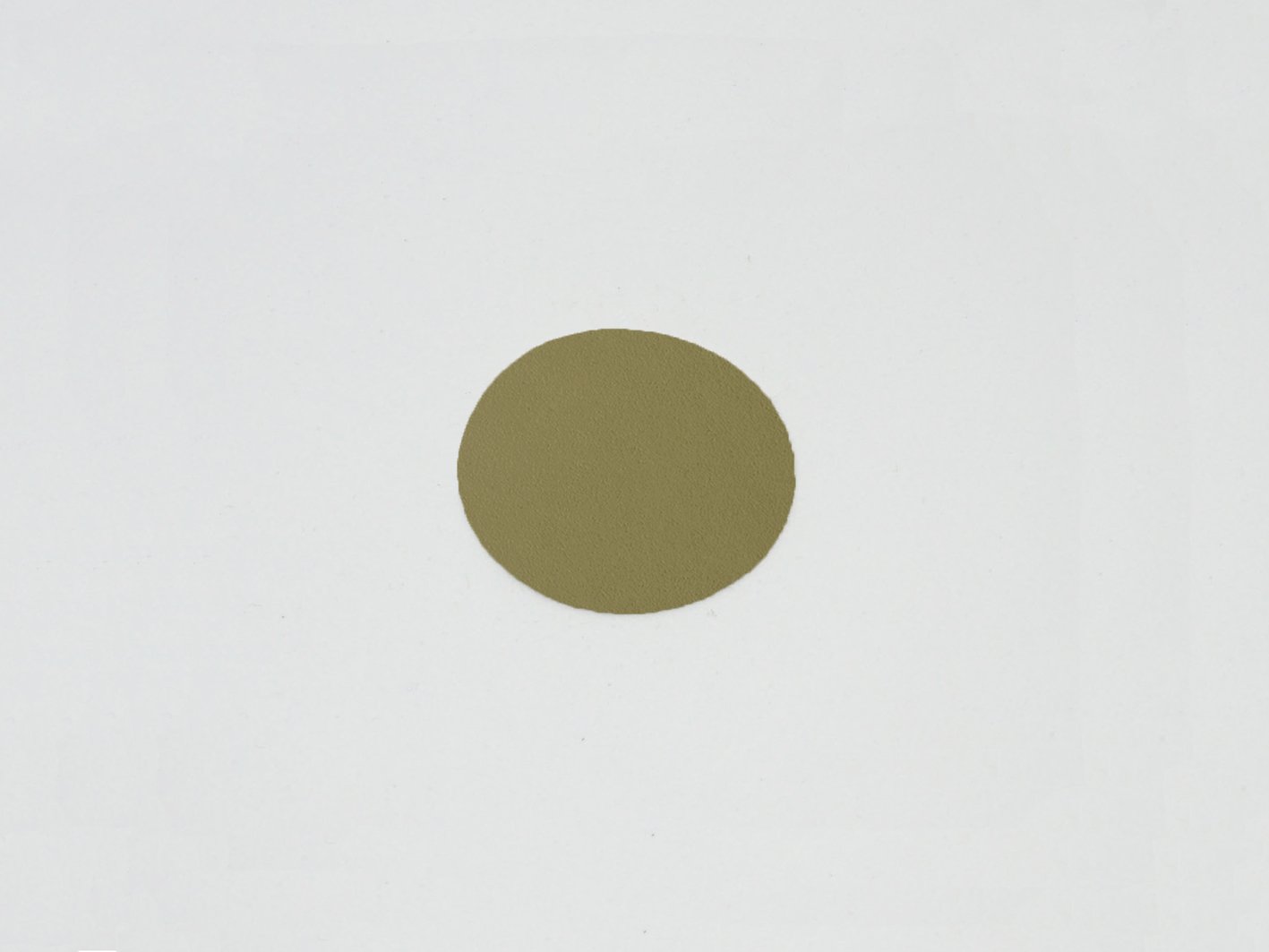 Sample - inserts for finials, hold backs and rivets