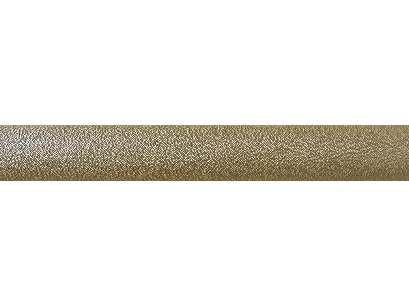shagreen textured honeycomb tracked antique gold curtain pole by Walcot House