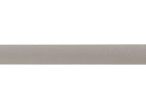 "Husk" textured 50mm tracked curtain pole by Walcot House