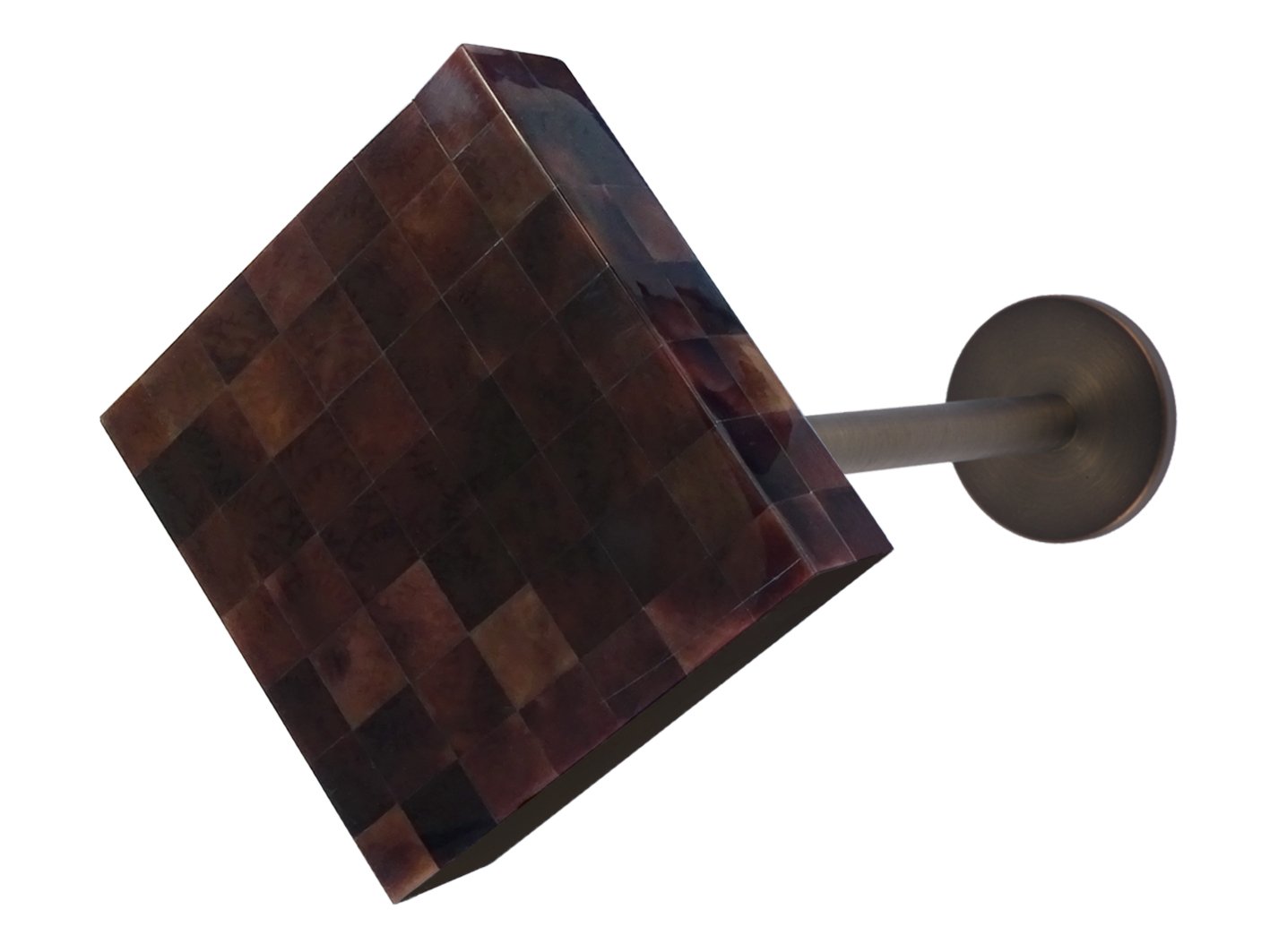 Luxury riva shell curtain hold back