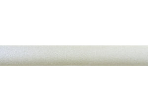 white pepper tracked curtain pole by Walcot House